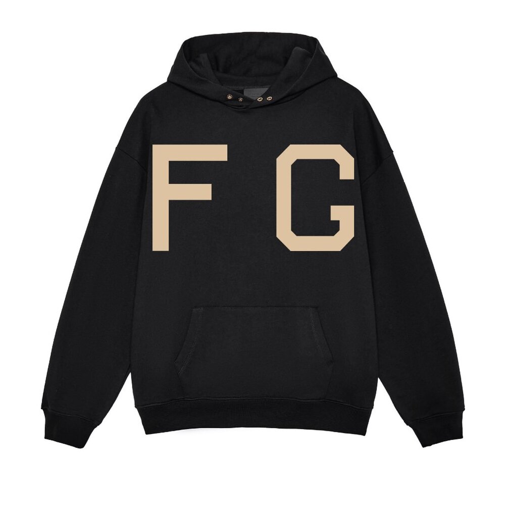 Fear of God Essentials Season 7 Back FG7C